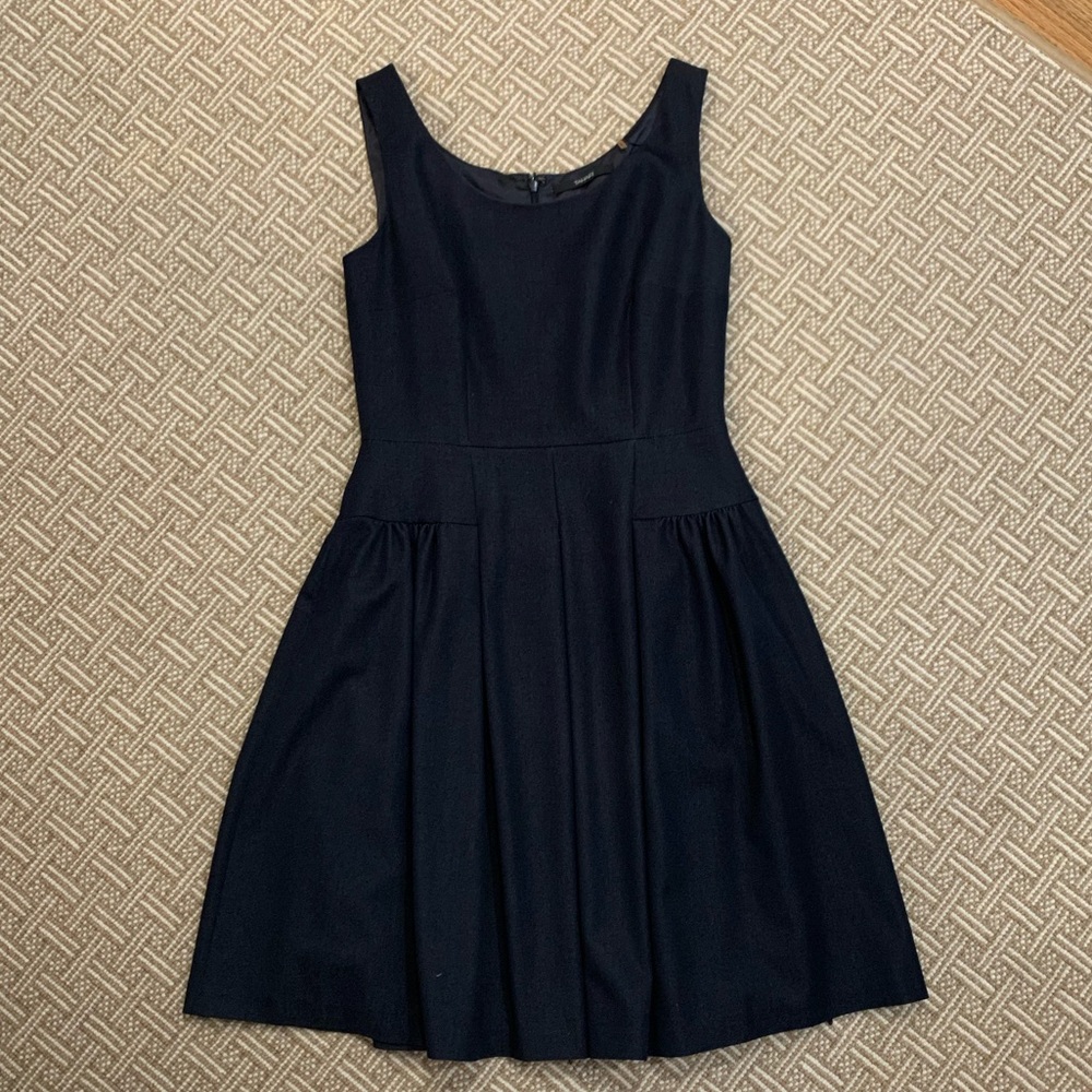 Tahari knee length dress